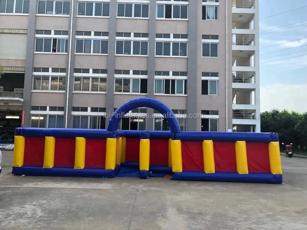 Adults Inflatable Halloween Maze Bounce House For Sale Adults inflatable halloween maze bounce house for sale