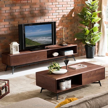 Simple Living Room Tv Stand Corner Wood Tv Cabinet Design - Buy Wall Tv