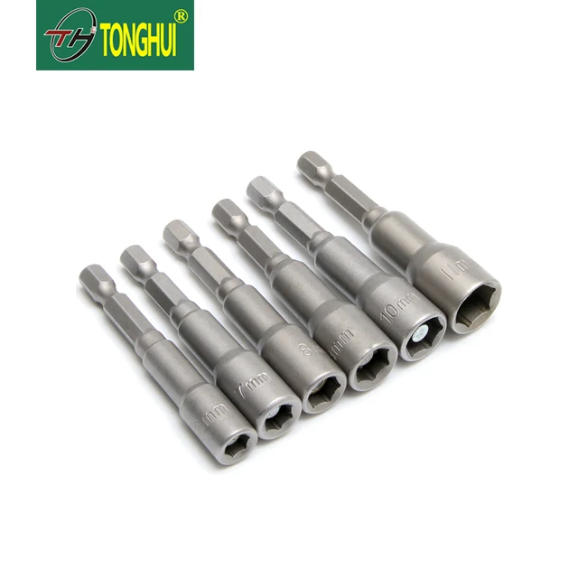 Hexagons Set Of Socket Torque Wrench Spanners For Car Kit Socket ...