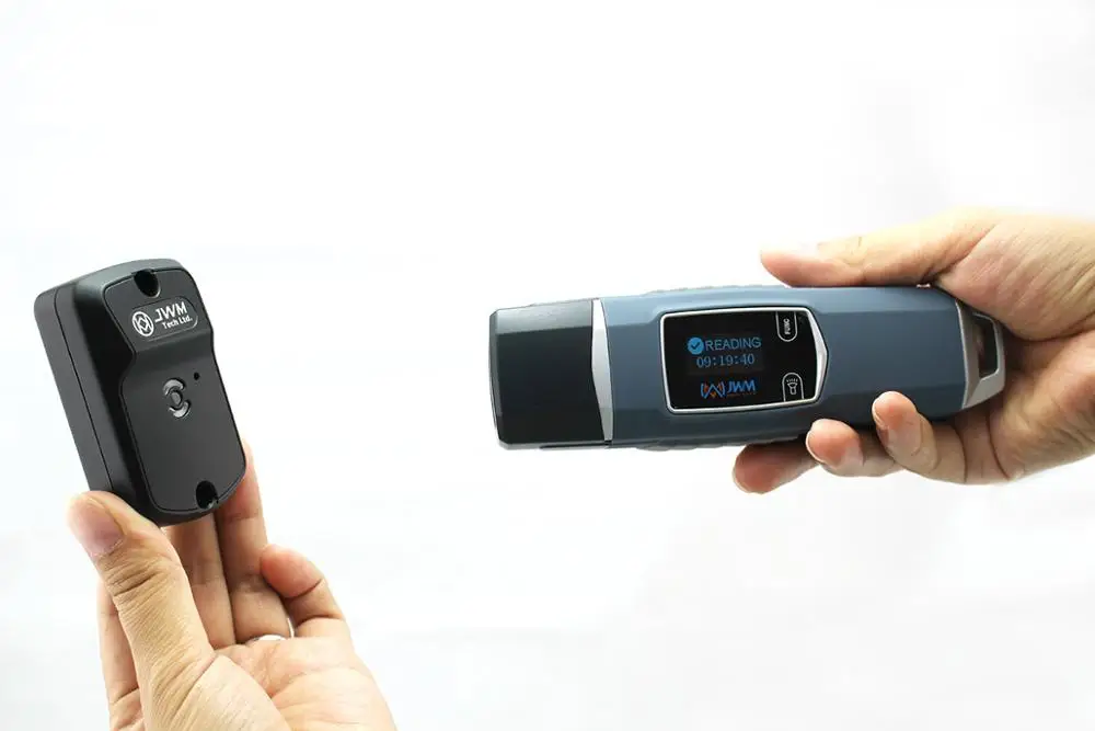 Jwm Rfid Security Patrol Management System,Security Guard Alarm Scanner,Powerful Led Patrol