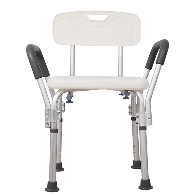 narrow bath chair