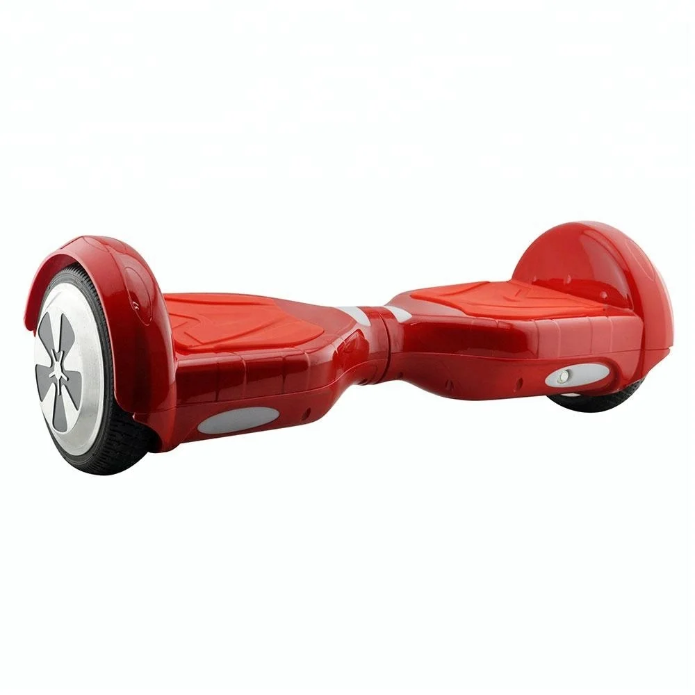 
2018 Best sellers scooter smart electric balance scooters with Bluetooth speaker 