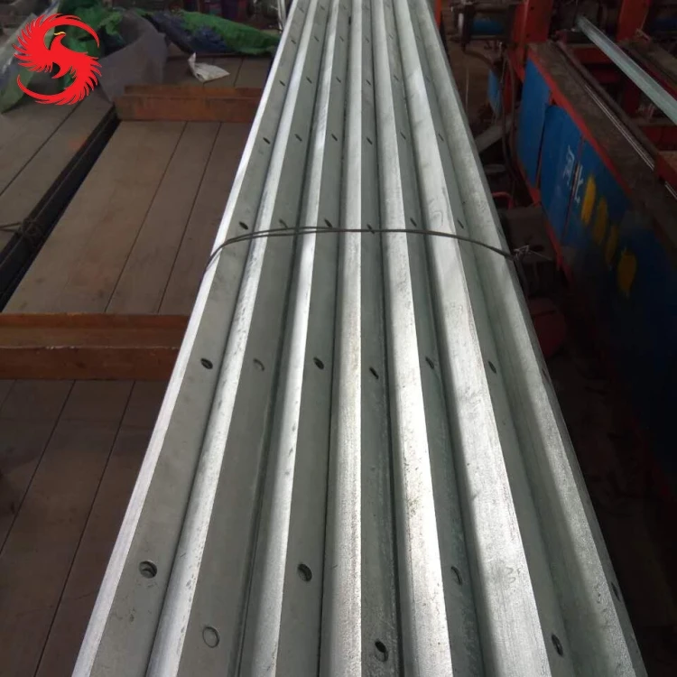 l profile hot rolled equal or unequal steel angles steel price per ton /  GI MS Slotted Angles / Mild Steel Slotted Angle