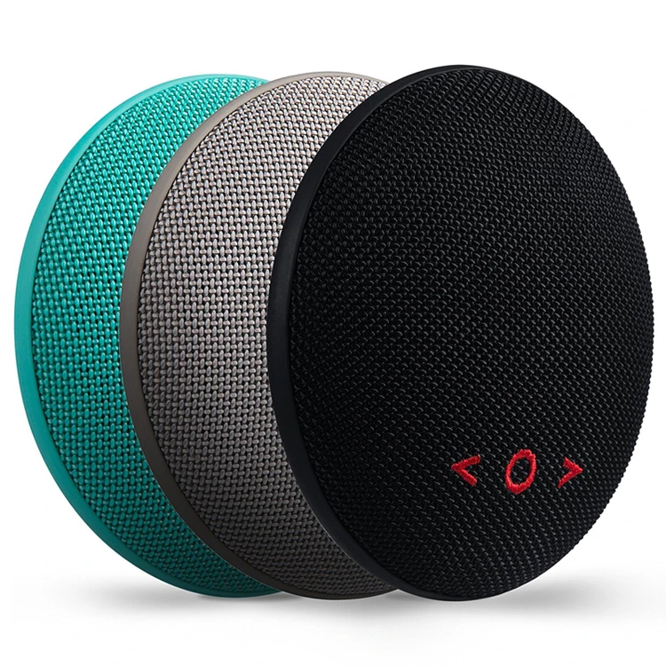Wireless Waterproof Shockproof Indoor and Outdoor Speaker with Enhanced Bass Sound and Magnetic Mount, Hands-Free Speaker