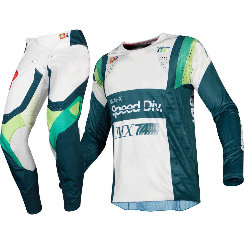 

2019 Racing MX 360 Murc Jersey Pants Adult Motocross Gear Set Motocross ATV Dirt Bike Off-Road Race Suit Pant & Jersey Combo