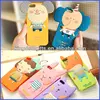 Romane silicone case in mobile phone bag