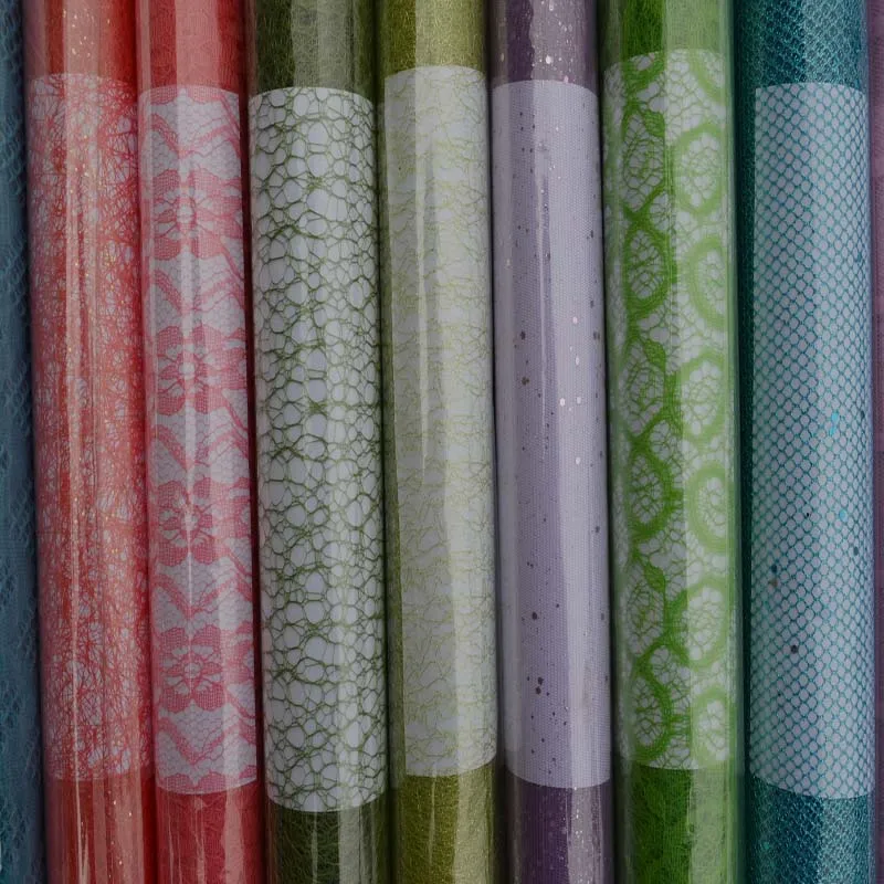 Wholesale Flower Wrapping Poly Deco Mesh Buy Deco Mesh,Poly Deco Mesh