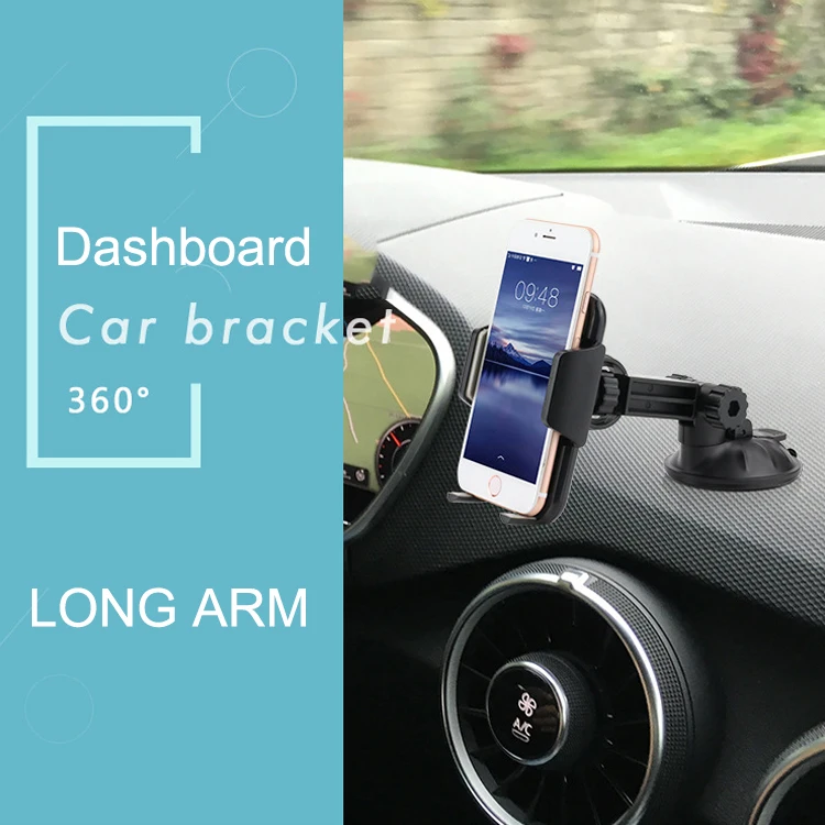 car phone holder dashboard