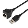 USB to network port conversion cable USB data cable USB to RJ45-Adapter cable
