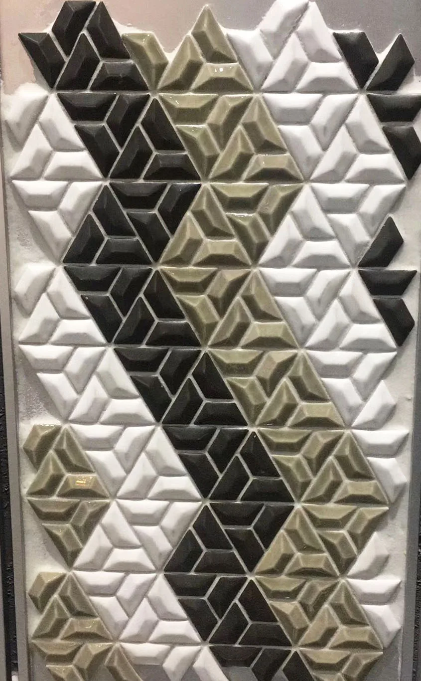 Handcrafted Decorative Ceramic Wall Tiles Mosaic Pattern Tile Buy