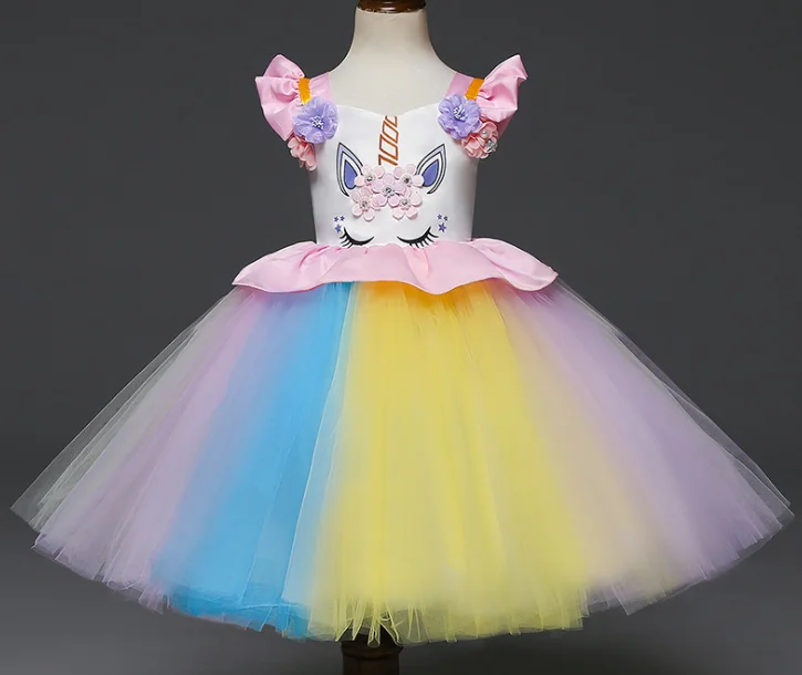 unicorn frock