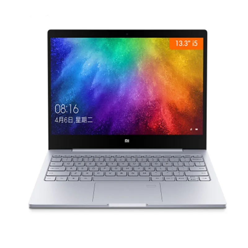 

Xiaomi Mi Notebook Air 13.3 Ultrabook Laptops Intel Core i5-7200U 2GB GeForce MX150 8GB DDR4 256GB PCIe SSD tablets Fingerprint