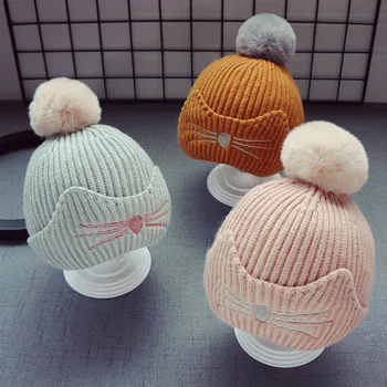 warm caps for babies