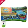 Wholesale Aluminum Pop Up Display Stand Backdrop 8*10ft Display Backdrop