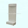 Custom Made Store Display Stand Modern Fashion metal flooring power tools pegboard display rack