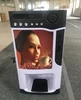 three options commercial tea coffee vending machine for wholesale