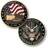 September 11 - Operation Enduring Freedom Challenge Coin custom Enamel coins