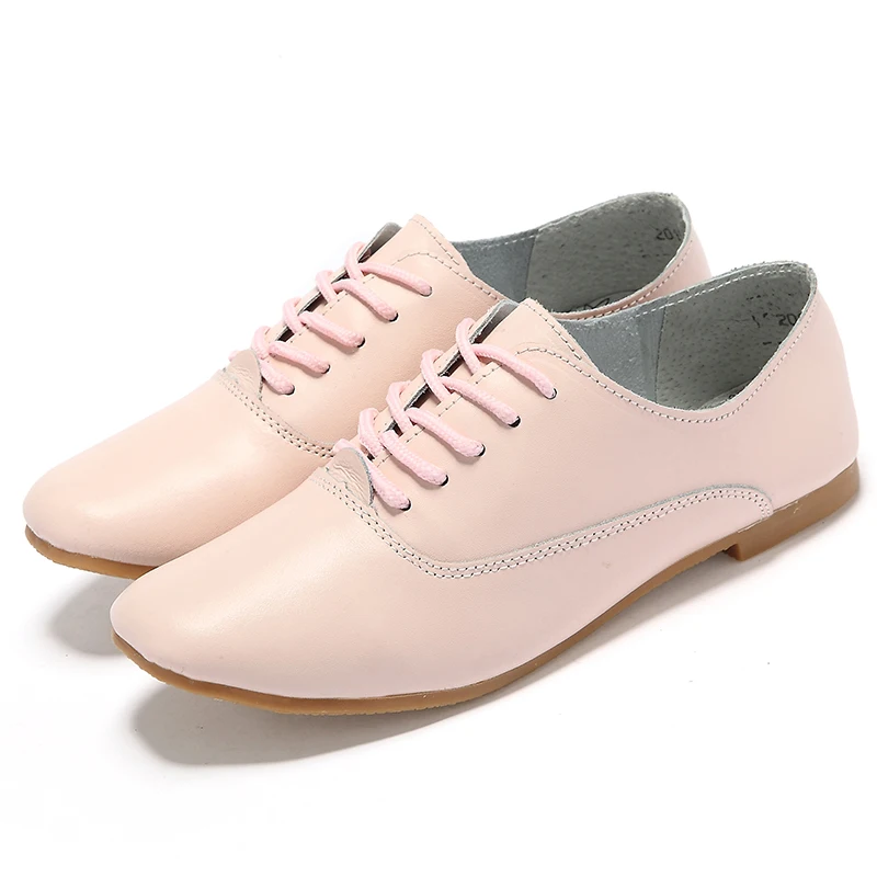 soft leather women's shoes
