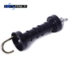 electric Fencing compression overlength spring Gate Handle With Hook & Tension Spring for Horse and Animal