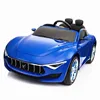 Hot sale 12 volt battery powered riding toys / toddler motorized vehicles / cheap plastic kids electric power car