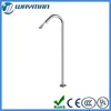 DV6006 durable stainless still spa duck mouth bath