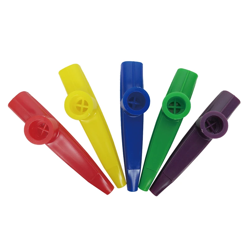 Quality Plastic Kazoo Perfect For All Events 