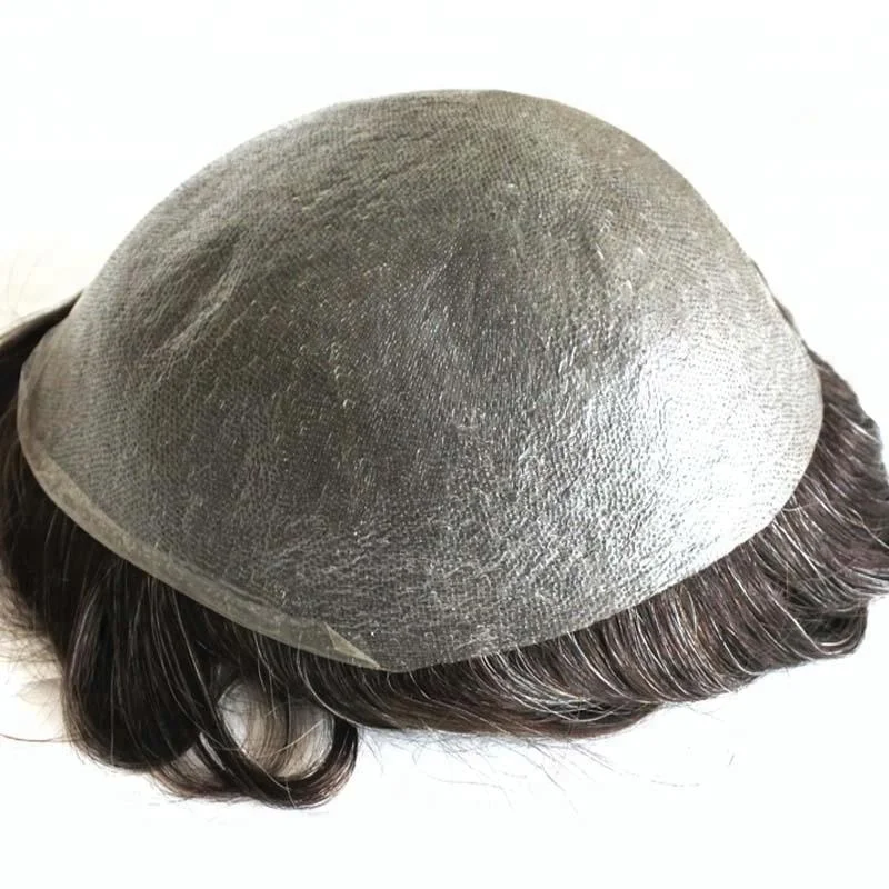 

super thin skin toupee in stock