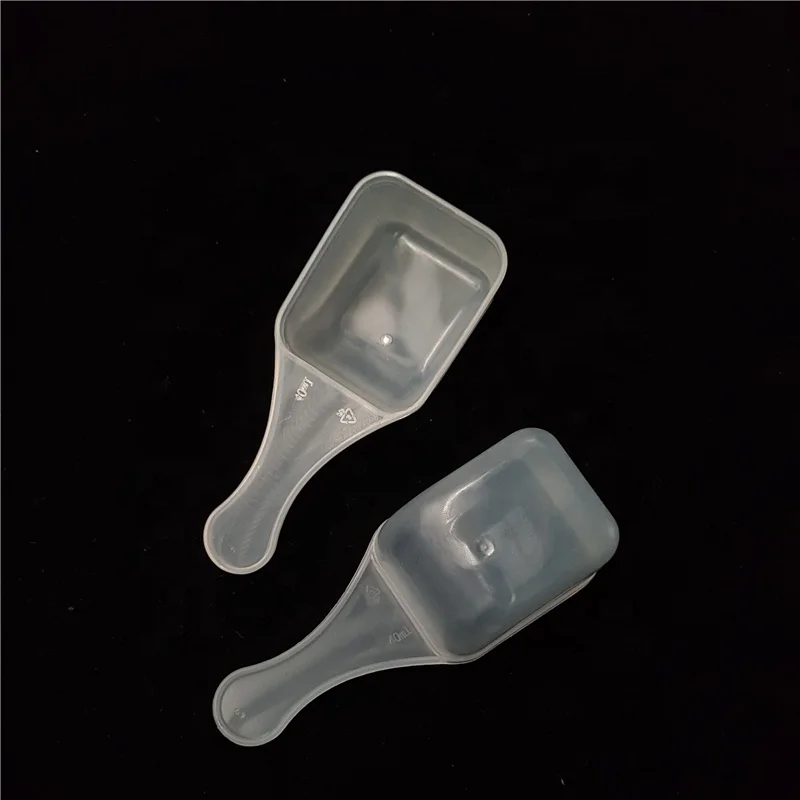 

Detergent Powder Plastic Scoop 40ml, N/a