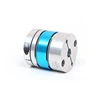 wholesale high precision flexible double diaphragm clamp coupling