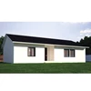 Rapid construction of green pre fabricated houses
