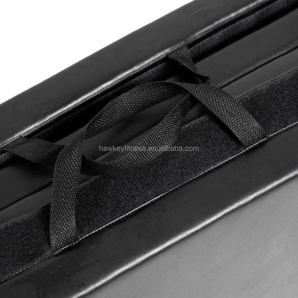 Goplus-Black-4-x10-x2-Folding-Panel-Gymnastics-Mat-Gym-Fitness-Exercise-Mat-Free-Shipping-SP31622BK (4)