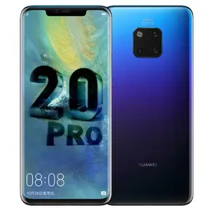 Mate 20 Pro Mobile Phone 6.39 inch Full Screen & IP68