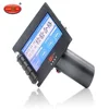 China Factory Supply Hand-held Printer Portable Inkjet Batch Code Printer
