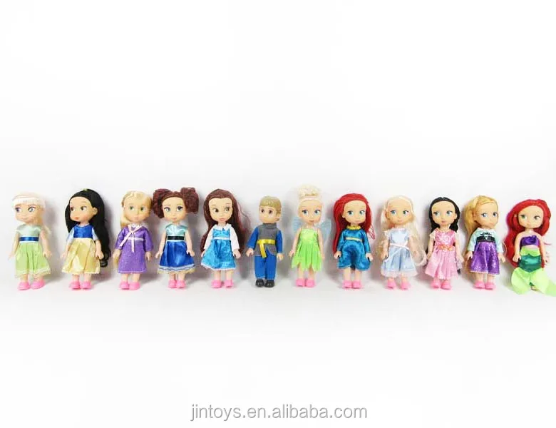 mini toy dolls