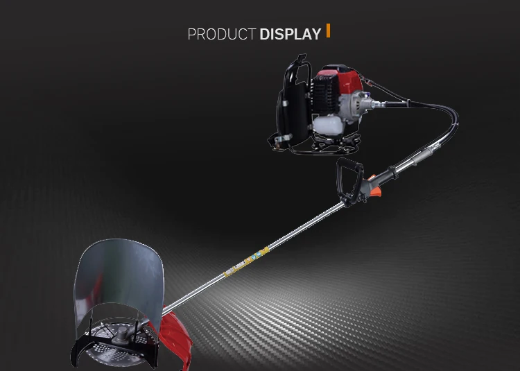 HUSTIL Weeding Machine 1470W Gasoline Brush Cutter