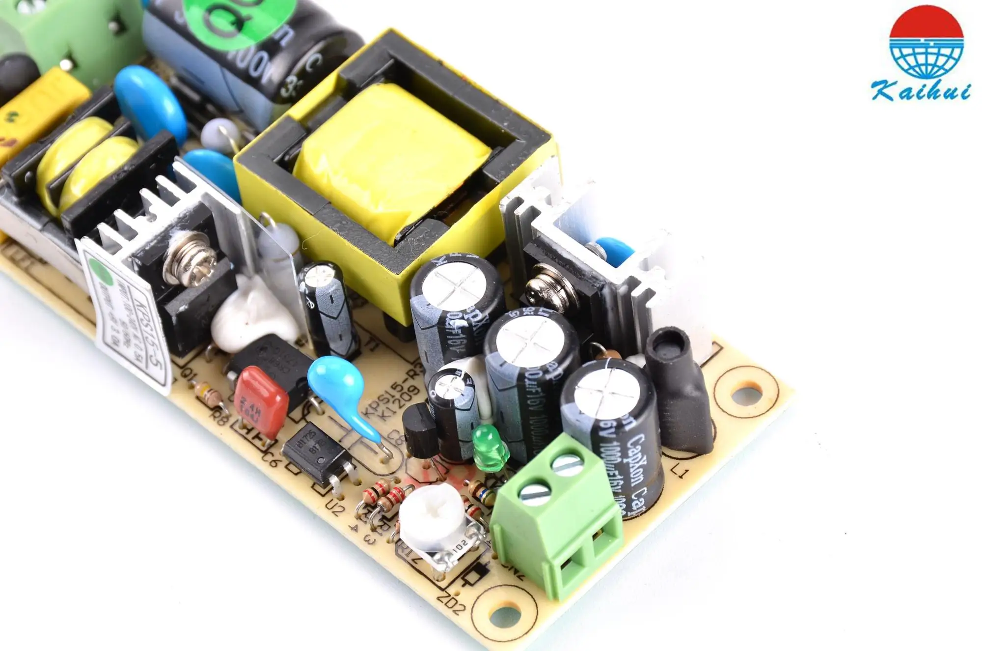 Single Output Type 5vdc 15vdc Power Supply Pcb 15w Buy 5vdc 15vdc