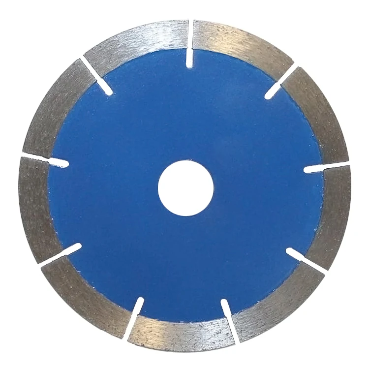 Popular In Korea Feiyan Diamond Tipped Circular 165mm Saw Blade Cutting Tiles Marble Chipping