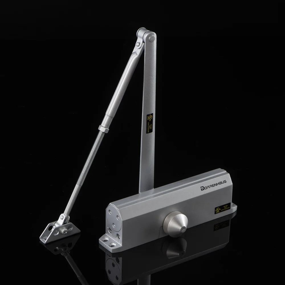 D4016 Ul Listed Medium Heavy Duty Adjust Hydraulic Commercial Door