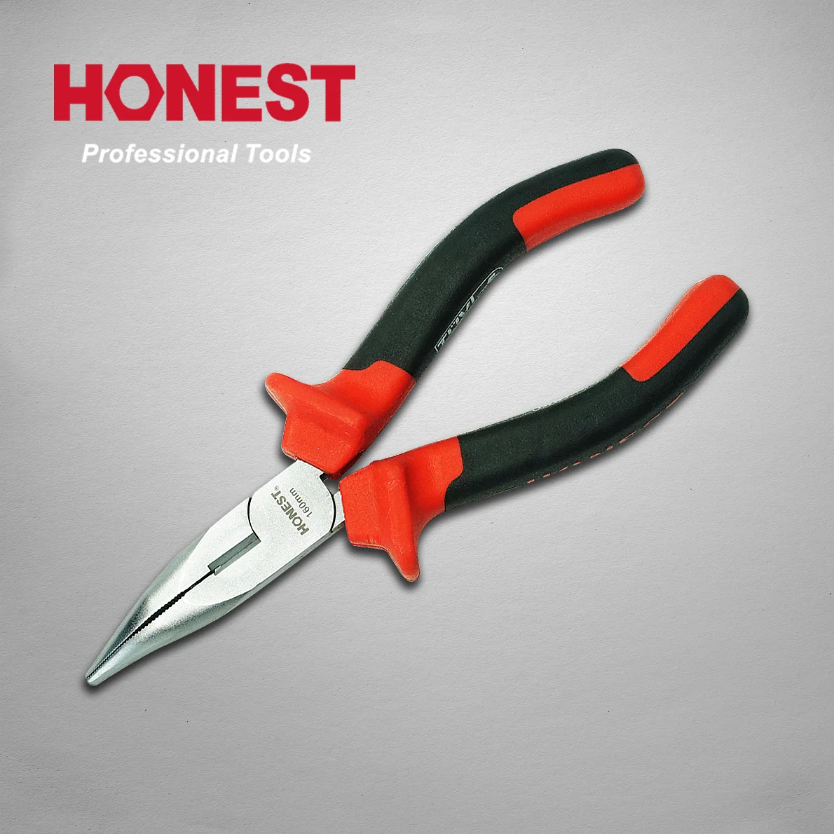 Hand Tools Bent Nose Finishing Long Clever Tongs Pliers Free Sample Professional Carbon Steel Multi FUNCTIONAL