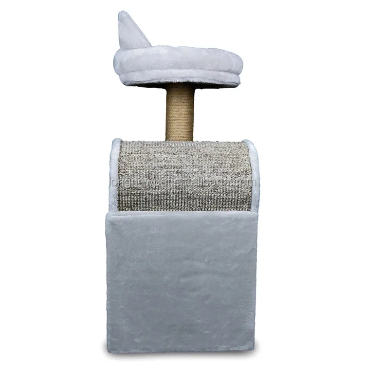 Longnew Pet Designer Small Cat Tree Parts Scratching Post