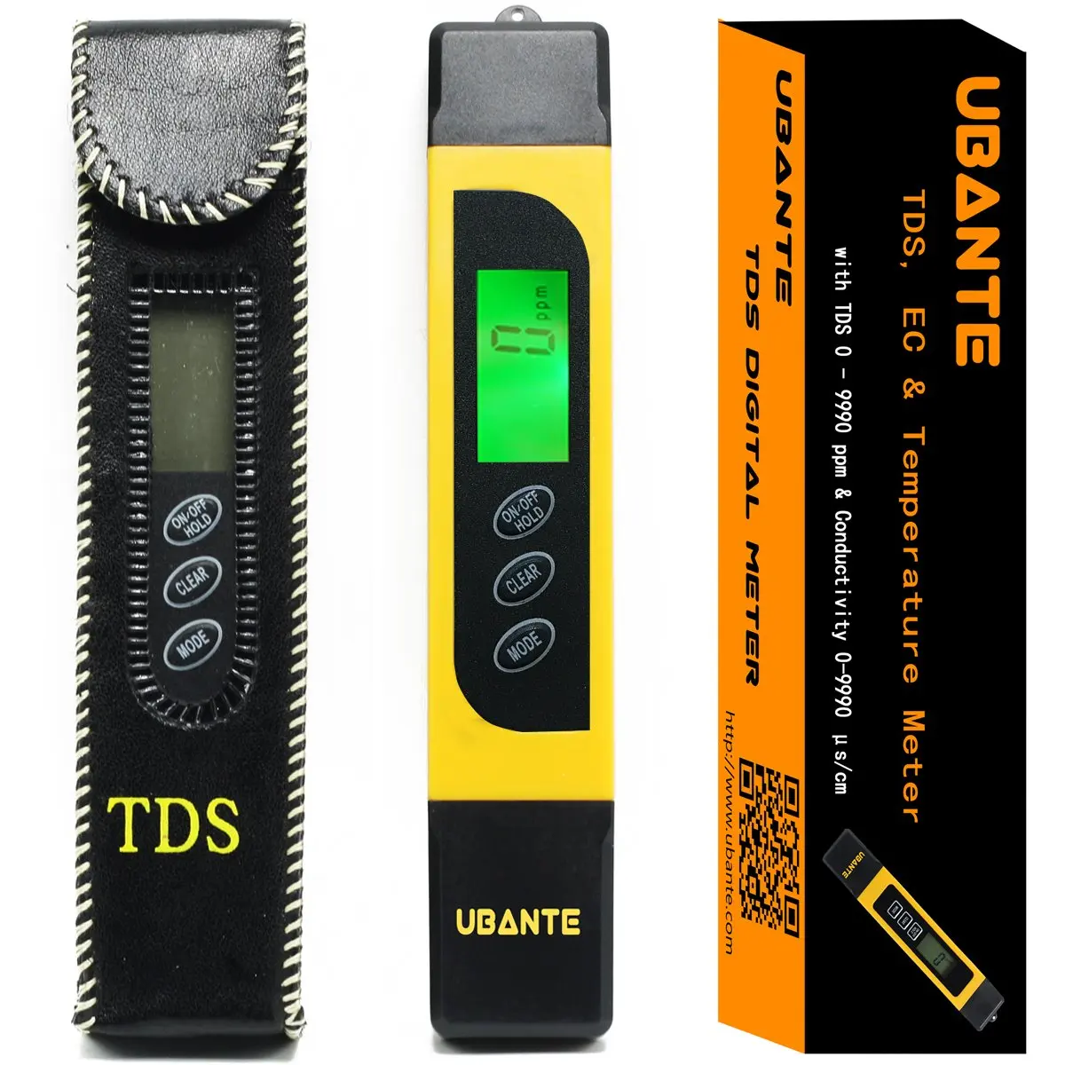 Tds 4. TDS/ EC temperature. Water TDS Meter. EC метр. Тестер JCB.