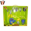 Kids garden tools wholesale plastic garden tool set garden toys