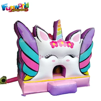 unicorn castle toy