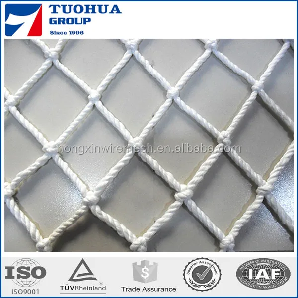 elastic mesh netting