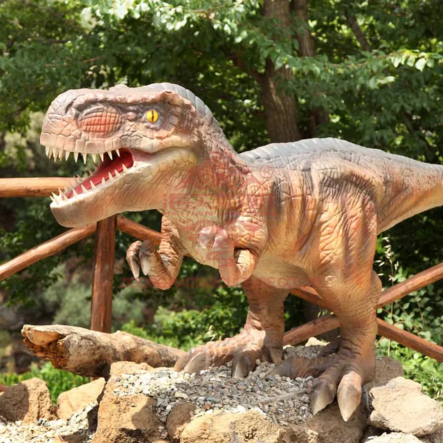 dinosaur for park sale outdoor animatronic park dinosaur