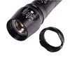 Waterproof aluminum alloy body XML T6 Cheap Geepas 18650 Rechargeable led flashlight For camping & hiking