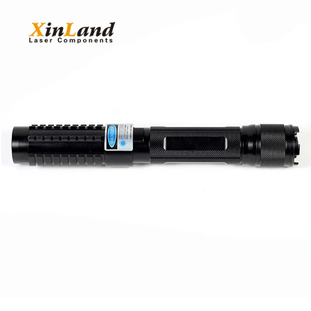 

Telescopic Different Shape Bule 2000mw Long Shot Laser Pointer Pen, N/a
