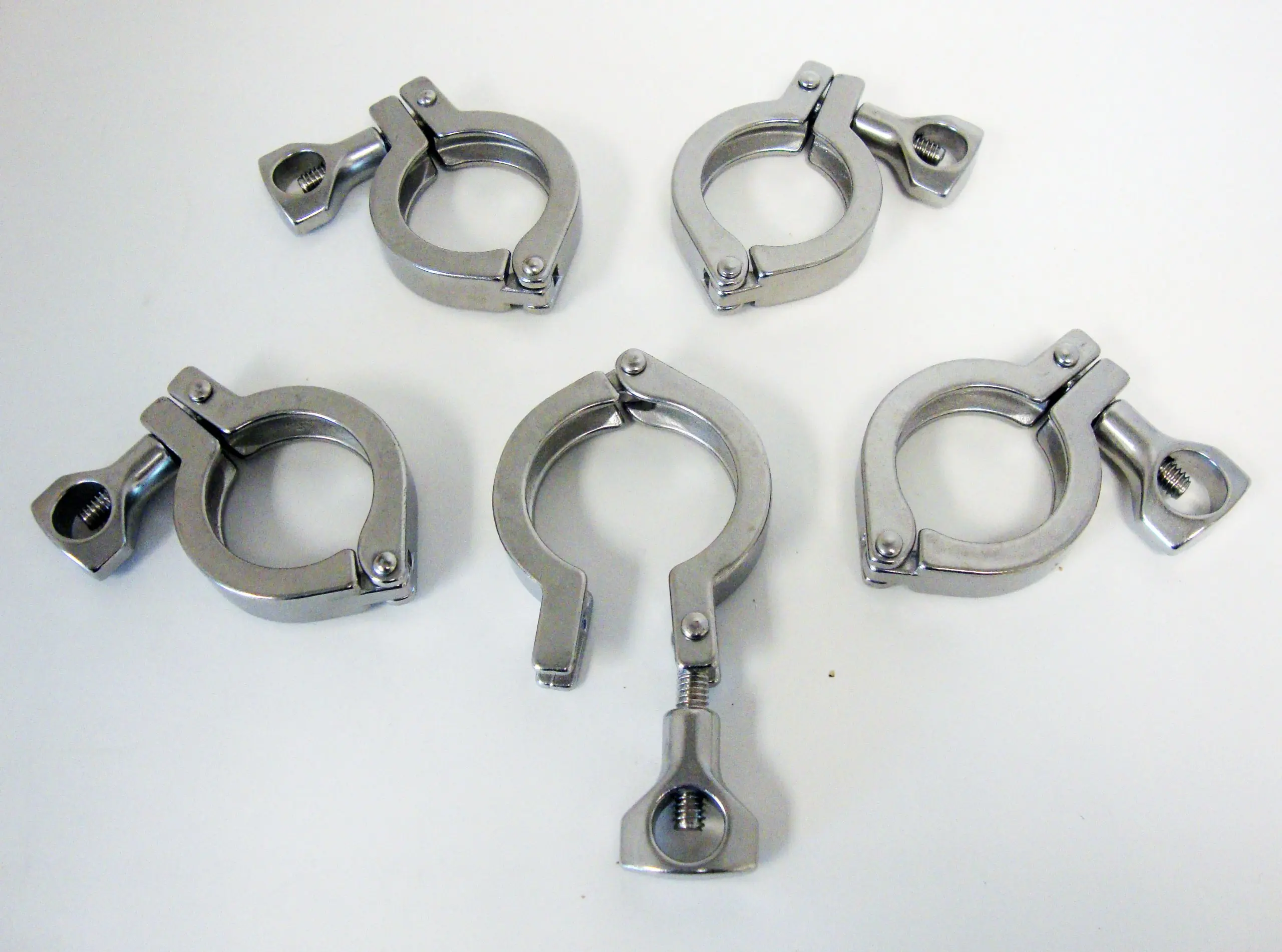 Cheap Tri Clover Clamps, find Tri Clover Clamps deals on
