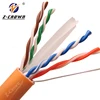 Factory Price Belden 23awg Cat 6 UTP Cable 1000FT