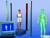 New product whole body measurement 3d scanner for body for tailoring with software and video